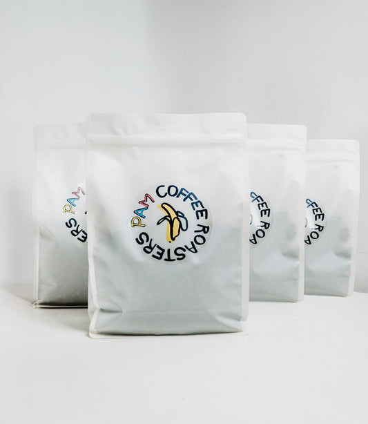 Pack de 4 Kilos de café