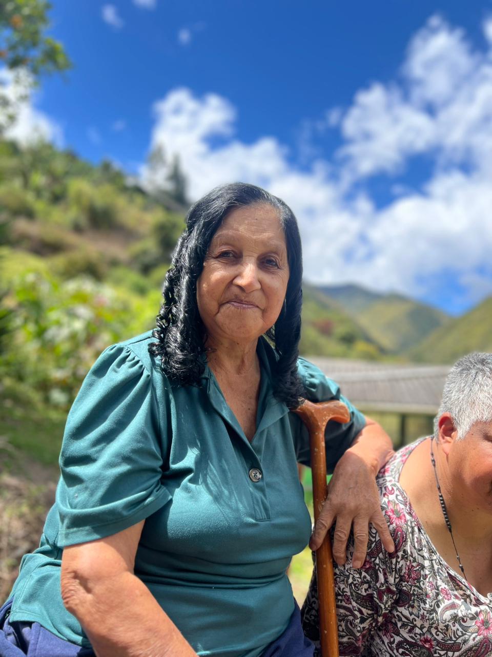 Ricardina Chávez (Colombia)