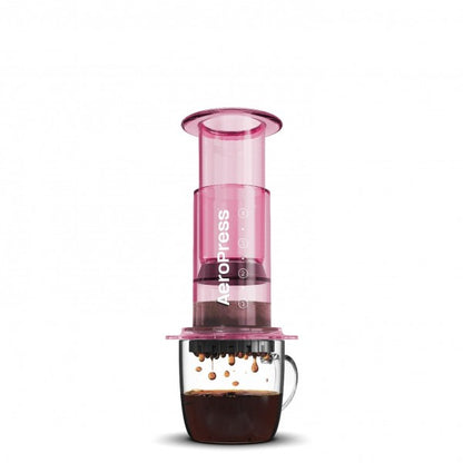 Aeropress clear ROSA