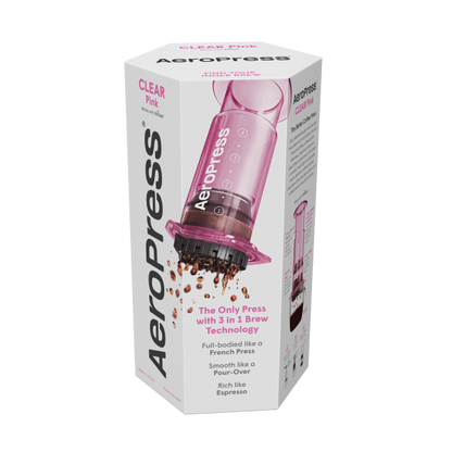 Aeropress clear ROSA