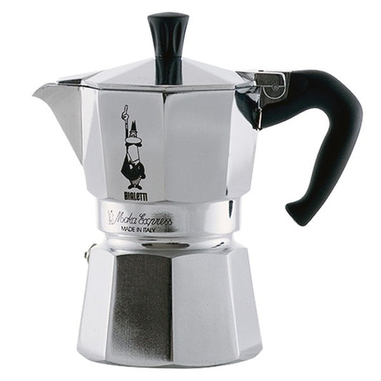 Cafetera Bialetti 3 tazas