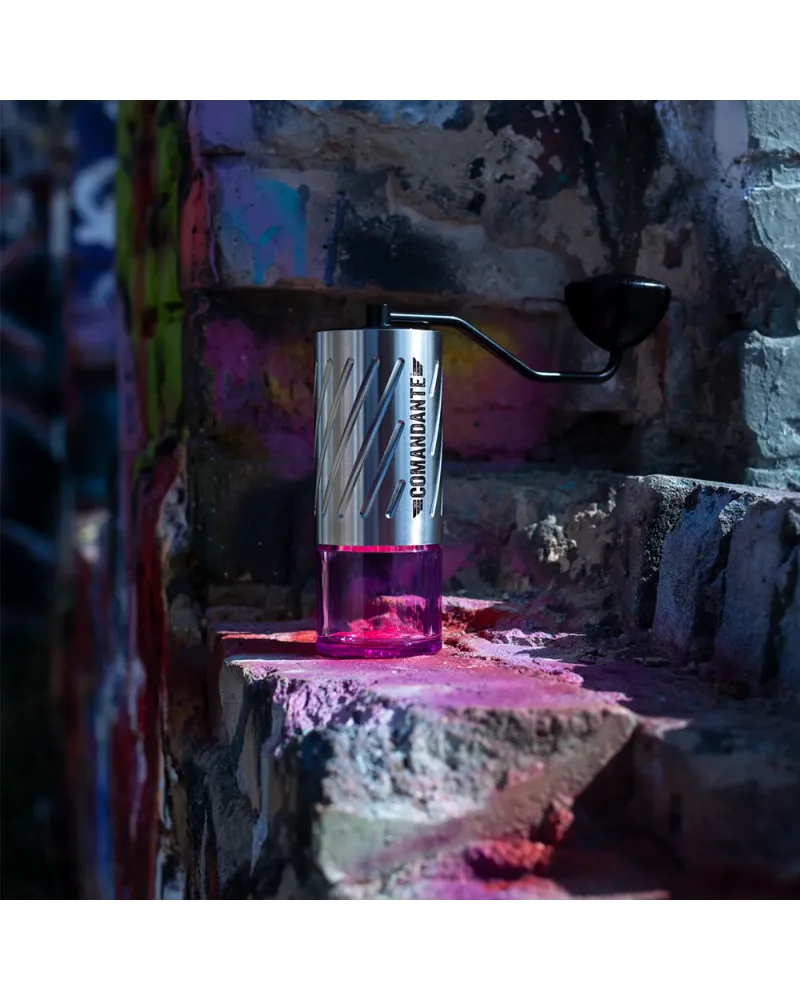 Comandante Molinillo C60 Baracuda