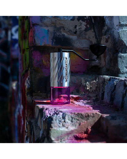 Comandante Molinillo C60 Baracuda