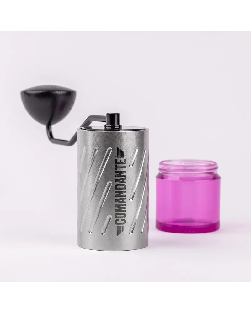 Comandante Molinillo C60 Baracuda