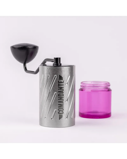 Comandante Molinillo C60 Baracuda