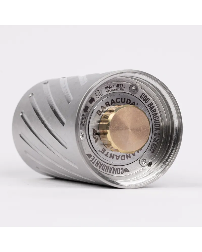 Comandante Molinillo C60 Baracuda