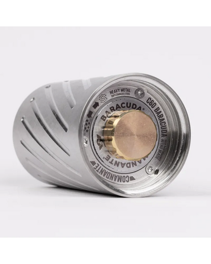 Comandante Molinillo C60 Baracuda