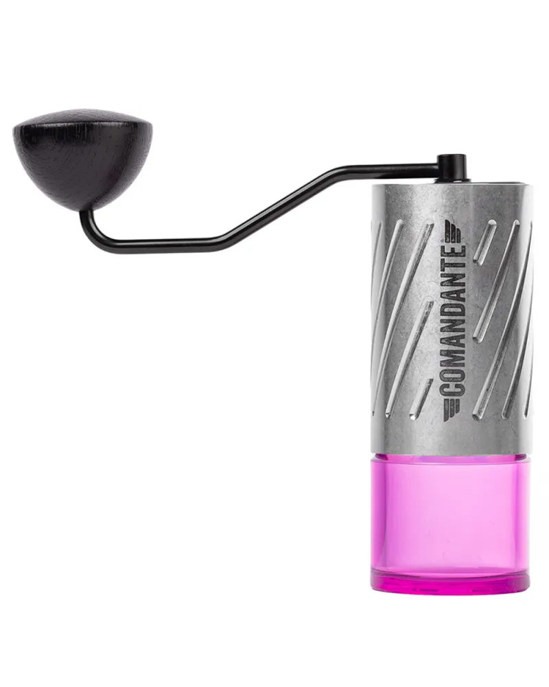 Comandante Molinillo C60 Baracuda