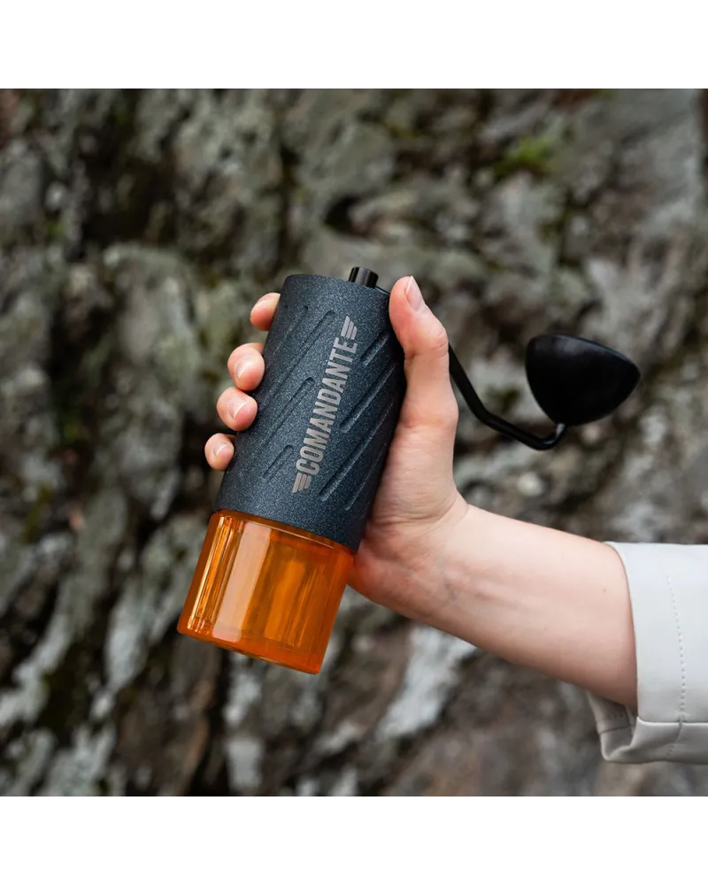 Comandante Molinillo C60 Baracuda