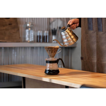 Kit hario v60 color negro