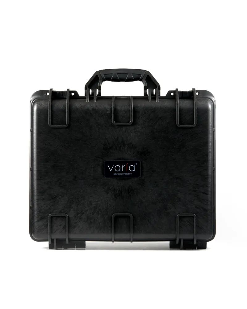 Varía Molinillo Eléctrico VS6 Negro