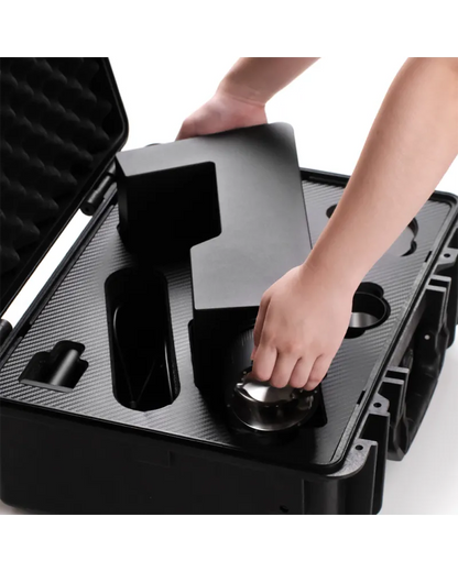 Varía Molinillo Eléctrico VS6 Negro